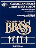 The Canadian Brass Christmas Solos: Includes Online Audio Backing Tracks