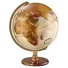 Replogle Globes Hastings Globe terrestre 30,5 cm Anglais Antique