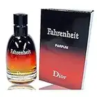 Fahrenheit di Dior, Profumo Uomo, Spray, 75 ml