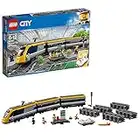 LEGO City Passenger Train Building Kit (677 Piece), Multicolor