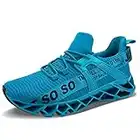 TM WILL Basket Femme de Marche Slip on Chaussures Confort Course Tennis Running Sneakers pour Femme