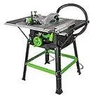 Evolution Power Tools FURY5 - S Fury 5-S Table Saw With Multi-Material Cutting, 1500W, (230 V)