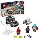 LEGO Marvel Super Heroes, Multicolore, 4 cm