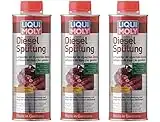 3 x LIQUI MOLY 2509 500ml - Limpiador de inyectores (sólo para motores DIÉSEL)