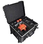 Valise de transport pour Yuneec Typhoon H520 - fabriqué en Allemagne - IP67 étanche