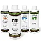 Moroccan Keratin Most Effective Brazilian Keratin Hair Treatment SET 120ML x4 Professional Salon Smoothing Straightening At Home Tratamiento de Keratina Brasilera