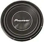 Pioneer TS-A300D4 30 cm 4Ω enclosure-type dual voice coil subwoofer (1500W)