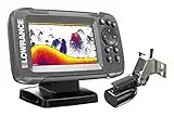 Lowrance Hook2-4X Gps Bullet Geber Echolot Fischfinder