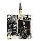 AKK FX2 5.8Ghz 40CH FPV Transmitter 25mW/200mW/500mW/800mW VTX with MMCX Support OSD Configuring via Betaflight Flight Control Board