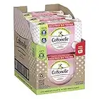 Cottonelle feuchtes Toilettenpapier Sensitive, Maxi-Pack, 6 x 84 Toilettentücher