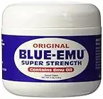 Blue-Emu-Super Strength Emu Oil, 4oz (2 Pack) by Blue Emu