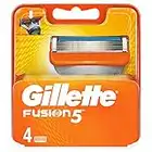 Gillette Fusion 5 Blades for Men Replacement