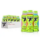 Fast Twitch Variety Pack Energy Drink, 12 Fl Oz Bottles, 12 Pack