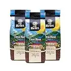 Café Britt® - Costa Rican Tres Rios Valdivia Coffee (12 oz.) (3-Pack) - Ground, Arabica Coffee, Kosher, Gluten Free, 100% Gourmet & Medium Light Roast