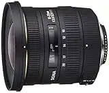 Sigma 10-20mm f/3.5 EX DC HSM ELD SLD Aspherical Super Wide Angle Lens for Nikon Digital SLR Cameras