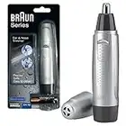 Braun EN10 Wet and Dry Ear/Nose Hair Trimmer