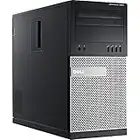 Dell OptiPlex 7010 Minitower Desktop PC - Intel Core i5-3470S 3.2GHz 8GB 1TB DVD-RW Windows 10 Professional (Renewed)