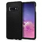 Spigen Liquid Air Hülle Kompatibel mit Samsung Galaxy S10e -Schwarz