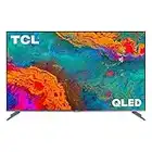 TCL 65" 5-Series 4K UHD Dolby Vision HDR QLED Roku Smart TV - 65S535-CA