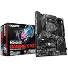 Gigabyte Ultra Durable B550 GAMING X V2 Desktop Motherboard - AMD Chipset - Socket AM4 - ATX