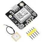 Seamuing Modulo GPS Ricevitore GPS piccolo Bassa potenza Alta sensibilità con antenna IPEX Compatibile con NEO-6M per 51 Microcontrollore STM32 UNO R3 Arduino