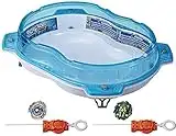 Beyblade Burst Rise Hypersphere Vertical Drop Battle Set - Complete Set with Beystadium, 2 Battling Top Toys and 2 Launchers, Ages 8 and Up