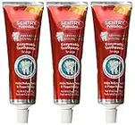 Petrodex 3 Pack of Enzymatic Toothpaste for Dogs, 6.2 Ounces each, Poultry Flavor