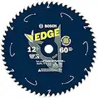 Bosch CBCL1260M 12 in. 60 Tooth Edge Cordless Circular Saw Blade for General Purpose