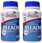 Evolve Bleach Tablets, (2, Original)