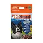 K9 Natural Raw Freeze Dried Beef Feast Pure Complete Gourmet Pet Dog Food 4lbs