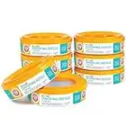 Munchkin Arm and Hammer Diaper Pail Refill Rings, 2,176 Count