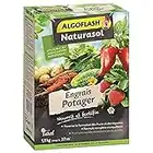 ALGOFLASH NATURASOL Engrais Potager, Jusqu?à 25m², Dosette incluse, 1.5 kg, APOTBIO15