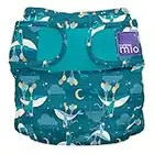 Bambino Mio, mioduo Cloth Diaper Cover, sail Away, Size 1 (<21lbs)