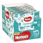 Huggies Everyday Salviette Umidificate Per Bambini, 10 Confezioni Da 56 Salviette