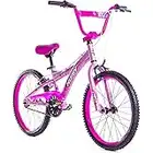 Huffy Go Girl 20" Pink Girls Bike Easy Quick Connect Assembly 6-9 Year Old