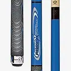 Players HXTP4 Jump Break Pool Cue Quadruple Threat Pure X