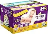 Pampers Progressi Primi Giorni, 86 Pannolini, Due Pacchi Taglia 1, 2-5 Kg, E Un Pacco Taglia 2, 3-6 Kg