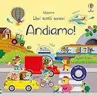 Andiamo! Libri tattili sonori. Ediz. a colori