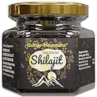 Resina Shilajit autentica e pura dalle Montagne d’Oro dell’Altai 100g – Misurino – Certificato di qualità e sicurezza in ogni scatolo