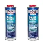 2 X 1 Liter LIQUI MOLY Dieselschutz Marine Diesel Schutz Additiv Dieselpest Stop