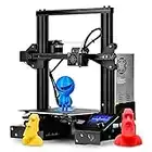 Official Creality 3D Ender 3 3D Printer with Fully Open Source, Resume Printing Function 220 * 220 * 250mm