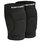 Bodyprox Ginocchiere per Pallavolo Junior Youth, 1 Paio Unisex. (8-13 Years)