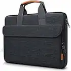 Inateck Laptoptasche Hülle Kompatibel mit MacBook Air M2/M1 2022-2018, 13 MacBook Pro M2/M1 2022-2016, Surface Pro 9/X/8/7/6/5/4, XPS13, iPad Pro 12.9 M2 2022, Sleeve Case