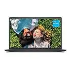 Dell inspiron 15 3511 Intel Core I3-1115G4 Ordinateur portable 15.6" Full HD Black 8Go de RAM SSD 512Go Intel TGL-U UHD Graphics Win 11 Home Clavier AZERTY Français