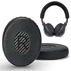 Premium Replacement SoundLink On-Ear Ear Pads Cushions Compatible with Bose SoundLink On-Ear headphones, Bose on-ear wireless, Bose On-Ear 2 (OE2) and Bose SoundTrue On-Ear Headphones (Triple Black)