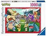 Ravensburger - Puzzle Pokémon, 1000 Pezzi, Puzzle Adulti