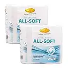 Camp 4 All Soft Papier Toilette Spécial Camping Toilettes 8 Rouleaux Idéal pour Caravane et Camping-car