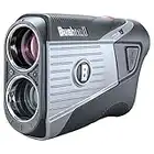 Bushnell Unisex's Tour V5 Slim Golf Laser Rangefinder, Grey, One Size, FLLP1700SBL