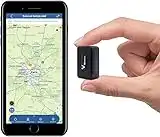 Winnes 4G Mini GPS Tracker, sin límite de Distancia de Seguimiento en Tiempo Real antirrobo y Anti-pérdida de Equipaje de los niños Bolsa de Objetos de Valor IP65 Impermeable Libre para la Vida TK913