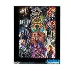 AQUARIUS Marvel Avengers Collage (3000 Piece Jigsaw Puzzle) - Glare Free - Precision Fit - Virtually No Puzzle Dust - Officially Licensed Marvel Merchandise & Collectibles - 32 x 45 Inches (68517)